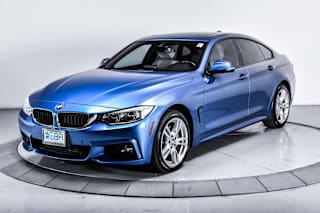 2017 BMW 4 Series 430i xDrive Gran Coupe WBA4F9C56HG792649 2017 BMW 4 Series 430i xDrive Gran Coupe