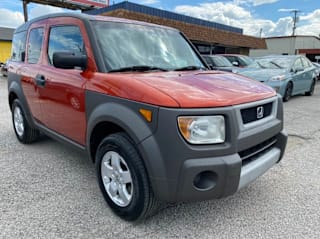 2003 Honda Element EX 5J6YH285X3L042597 2003 Honda Element EX