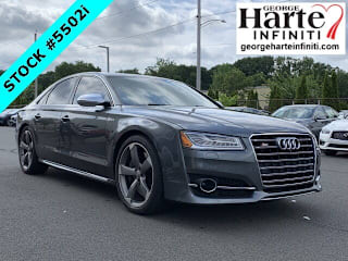 2016 Audi S8 4.0T quattro WAUJSAFD2GN008559 2016 Audi S8 4.0T quattro