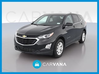 2018 Chevrolet Equinox LT 2GNAXSEV5J6270213 2018 Chevrolet Equinox LT