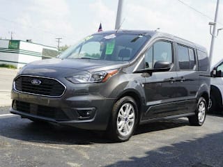 2020 Ford Transit Connect Wagon XLT NM0GE9F22L1470488 2020 Ford Transit Connect Wagon XLT