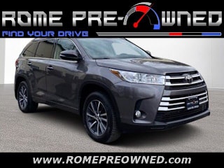 2018 Toyota Highlander XLE 5TDJZRFH8JS542196 2018 Toyota Highlander XLE