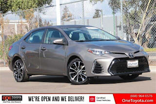2018 Toyota Corolla SE 2T1BURHE6JC058400 2018 Toyota Corolla SE