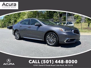 2018 Acura TLX V6 w/Advance 19UUB2F74JA012452 2018 Acura TLX V6 w/Advance