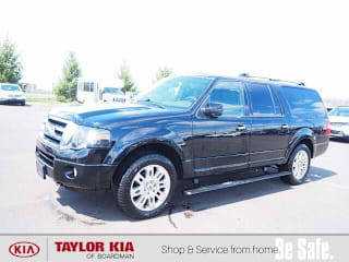 2012 Ford Expedition EL 1FMJK2A50CEF09187 2012 Ford Expedition EL