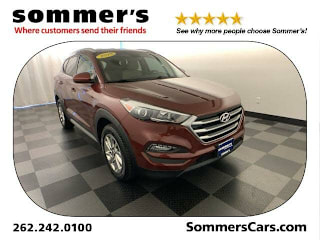 2018 Hyundai Tucson SEL KM8J33A43JU659369 2018 Hyundai Tucson SEL