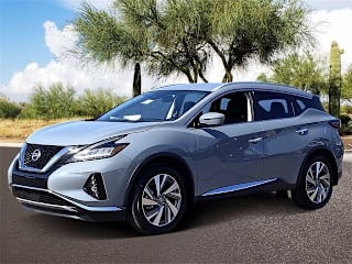2021 Nissan Murano 5N1AZ2CJ5MC117485 2021 Nissan Murano