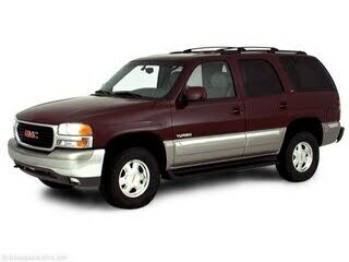 2000 GMC Yukon 1GKEK13TXYJ152387 2000 GMC Yukon