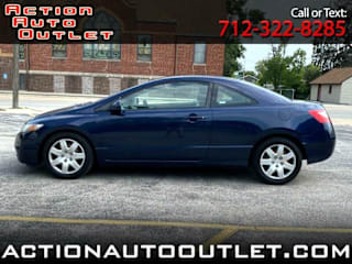 2009 Honda Civic LX 2HGFG12619H508310 2009 Honda Civic LX