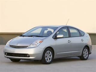 2005 Toyota Prius Base JTDKB20U457036614 2005 Toyota Prius Base