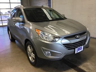 2013 Hyundai Tucson GLS KM8JU3AC2DU567355 2013 Hyundai Tucson GLS