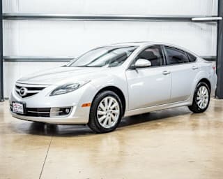 2012 Mazda Mazda6 i Grand Touring 1YVHZ8CHXC5M01887 2012 Mazda Mazda6 i Grand Touring