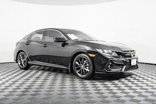 2020 Honda Civic EX-L SHHFK7H82LU412173 2020 Honda Civic EX-L