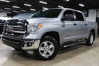 2017 Toyota Tundra SR5 5TFDW5F1XHX638613 2017 Toyota Tundra SR5