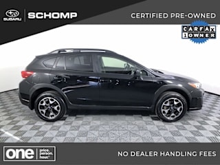 2019 Subaru Crosstrek JF2GTACC3KH388803 2019 Subaru Crosstrek