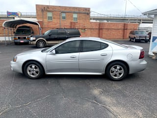 2005 Pontiac Grand Prix 2G2WP522051251988 2005 Pontiac Grand Prix