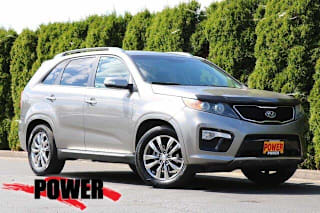 2013 Kia Sorento SX 5XYKW4A20DG349996 2013 Kia Sorento SX