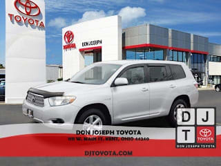 2009 Toyota Highlander Hybrid Base JTEEW41A492036774 2009 Toyota Highlander Hybrid Base