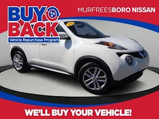 2015 Nissan JUKE SV JN8AF5MR4FT503762 2015 Nissan JUKE SV