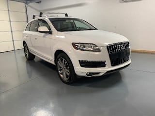 2013 Audi Q7 WA1LMAFE5DD014026 2013 Audi Q7
