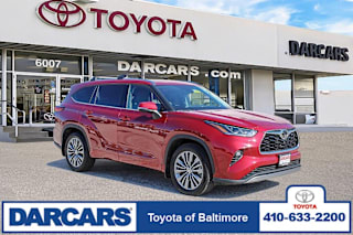 2020 Toyota Highlander 5TDFZRBHXLS055533 2020 Toyota Highlander