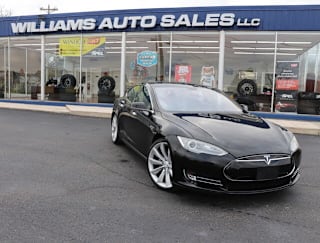 2012 Tesla Model S 5YJSA1DP9CFP02732 2012 Tesla Model S