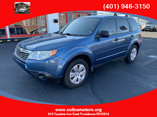 2009 Subaru Forester JF2SH616X9H706027 2009 Subaru Forester
