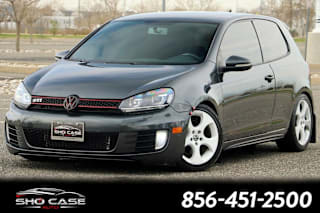 2010 Volkswagen Golf GTI WVWFV7AJXAW111388 2010 Volkswagen Golf GTI