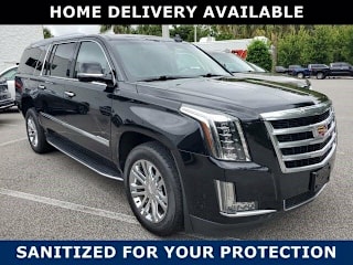 2018 Cadillac Escalade ESV Standard 1GYS3GKJ4JR339043 2018 Cadillac Escalade ESV Standard