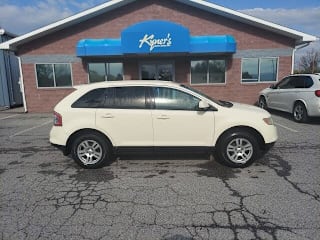2008 Ford Edge 2FMDK38C18BA03846 2008 Ford Edge
