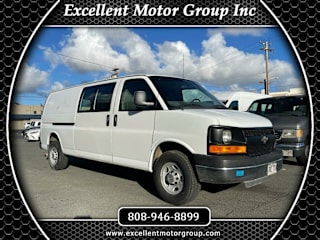 2010 Chevrolet Express Cargo 1GC2GUAAXA1149126 2010 Chevrolet Express Cargo
