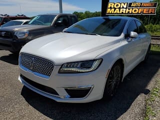 2017 Lincoln MKZ Reserve 3LN6L5E97HR659268 2017 Lincoln MKZ Reserve