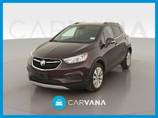 2017 Buick Encore Preferred KL4CJASB7HB164919 2017 Buick Encore Preferred
