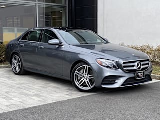 2019 Mercedes-Benz E-Class E 300 4MATIC WDDZF4KB9KA552871 2019 Mercedes-Benz E-Class E 300 4MATIC