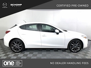 2018 Mazda Mazda3 3MZBN1L34JM165650 2018 Mazda Mazda3
