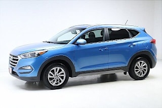 2017 Hyundai Tucson SE KM8J3CA47HU442966 2017 Hyundai Tucson SE