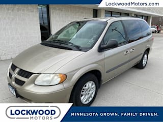 2002 Dodge Grand Caravan 2B4GP44R22R682329 2002 Dodge Grand Caravan
