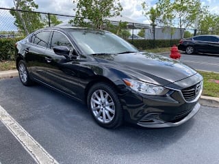 2017 Mazda Mazda6 Sport JM1GL1U58H1117557 2017 Mazda Mazda6 Sport