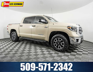 2019 Toyota Tundra SR5 5TFDY5F19KX837220 2019 Toyota Tundra SR5