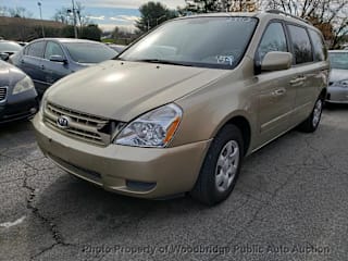 2009 Kia Sedona EX KNDMB233096299478 2009 Kia Sedona EX