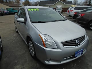 2010 Nissan Sentra 2.0 3N1AB6AP4AL642628 2010 Nissan Sentra 2.0
