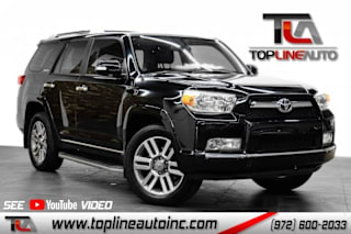 2013 Toyota 4Runner SR5 JTEZU5JR4D5059188 2013 Toyota 4Runner SR5