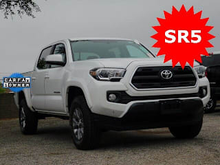 2016 Toyota Tacoma SR5 5TFAX5GN5GX055172 2016 Toyota Tacoma SR5