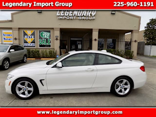 2015 BMW 4 Series 428i WBA3N3C58FK233593 2015 BMW 4 Series 428i
