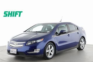 2012 Chevrolet Volt Premium 1G1RH6E41CU124346 2012 Chevrolet Volt Premium