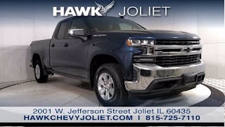 2019 Chevrolet Silverado 1500 LT 1GCRYDED5KZ247161 2019 Chevrolet Silverado 1500 LT