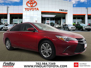 2017 Toyota Camry SE 4T1BF1FKXHU804408 2017 Toyota Camry SE