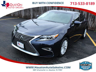 2018 Lexus ES 350 Base 58ABK1GG7JU094372 2018 Lexus ES 350 Base
