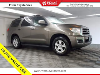 2016 Toyota Sequoia SR5 5TDBY5G11GS137968 2016 Toyota Sequoia SR5