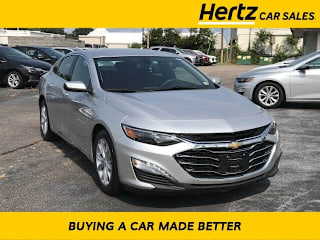 2019 Chevrolet Malibu LT 1G1ZD5ST5KF178799 2019 Chevrolet Malibu LT